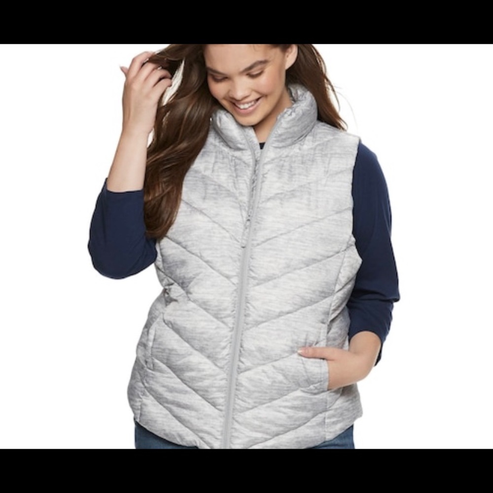 New Vest